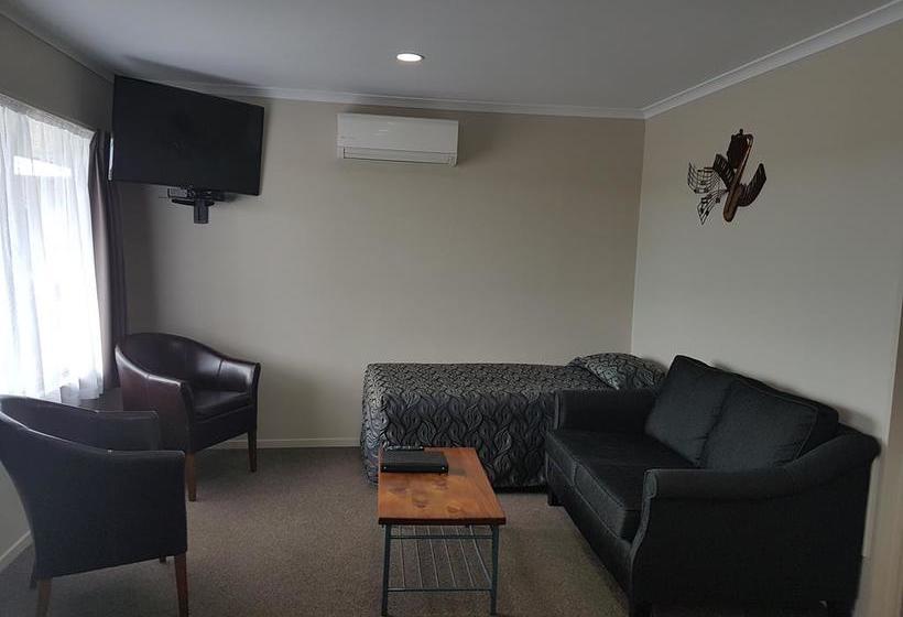 Motel Asure Albert Park Motor Lodge 9