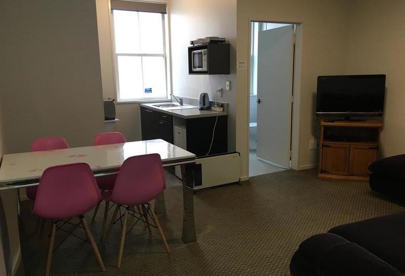 Motel On Carroll Dunedin