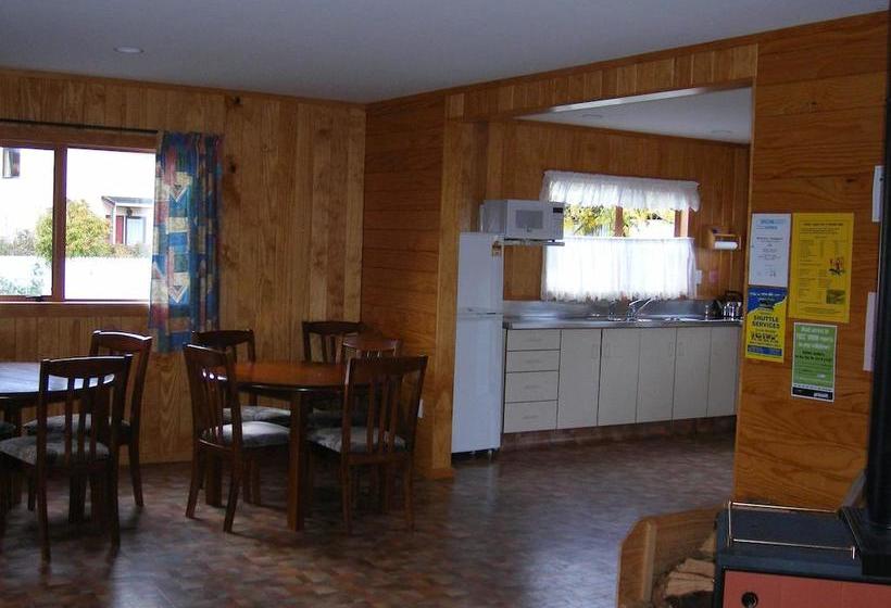 Ossies Motels And Chalets 10