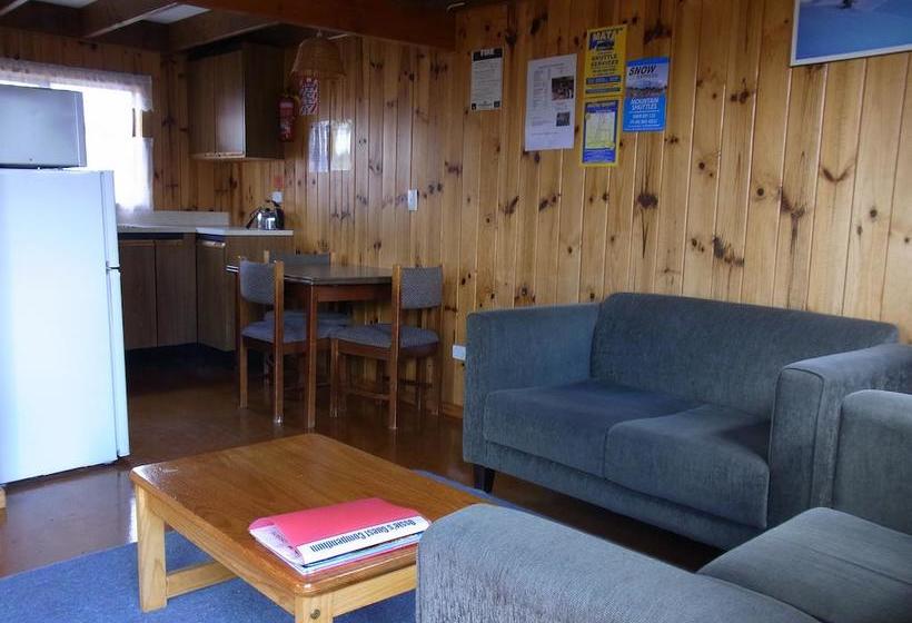 Ossies Motels And Chalets 14