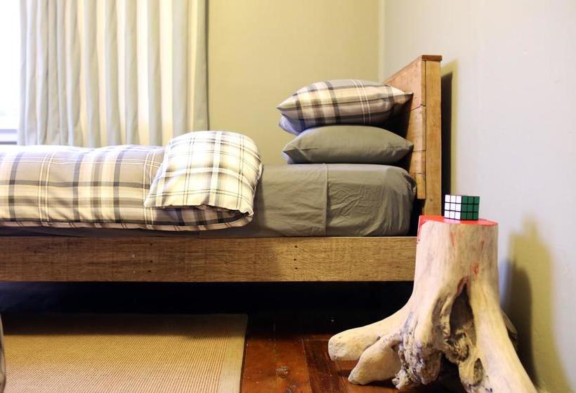 Hostel Drifting Sands Beachfront Accommodation 14