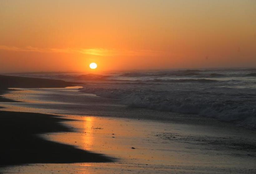 Hostel Drifting Sands Beachfront Accommodation 15