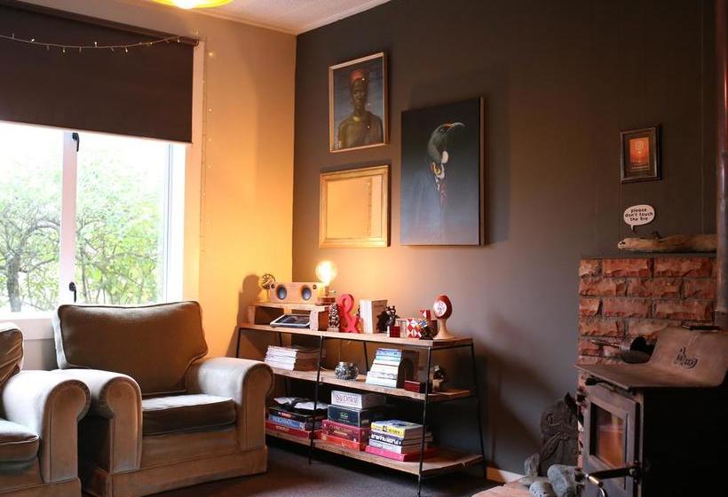 Hostel Drifting Sands Beachfront Accommodation 4