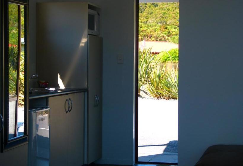 Beachview Motels Greymouth South Island