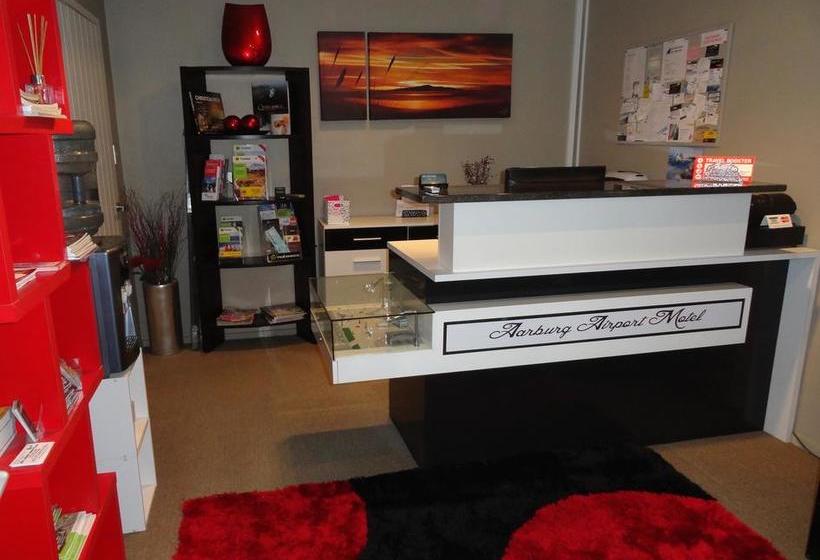 Aarburg Airport Motel 1