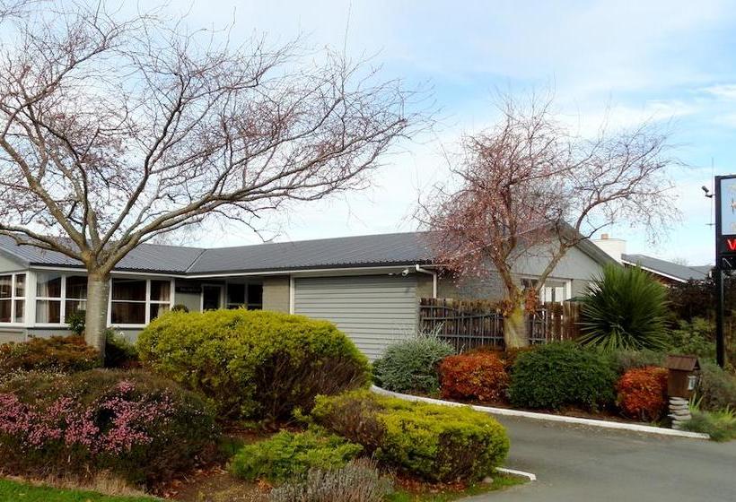 Aarburg Airport Motel 19