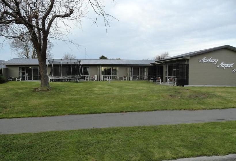 Aarburg Airport Motel 3