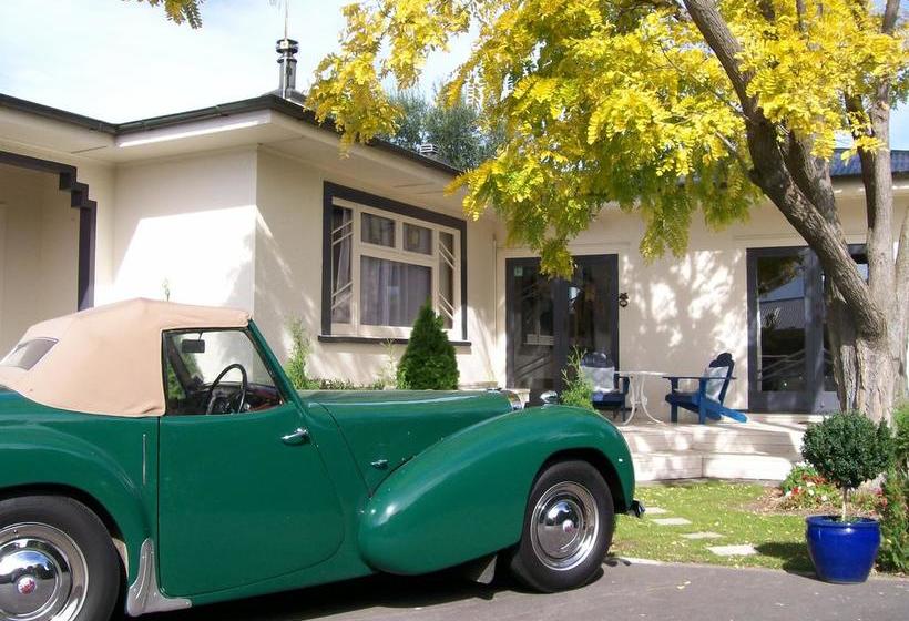 Bed and Breakfast Barrowmeade Napier Isla Norte