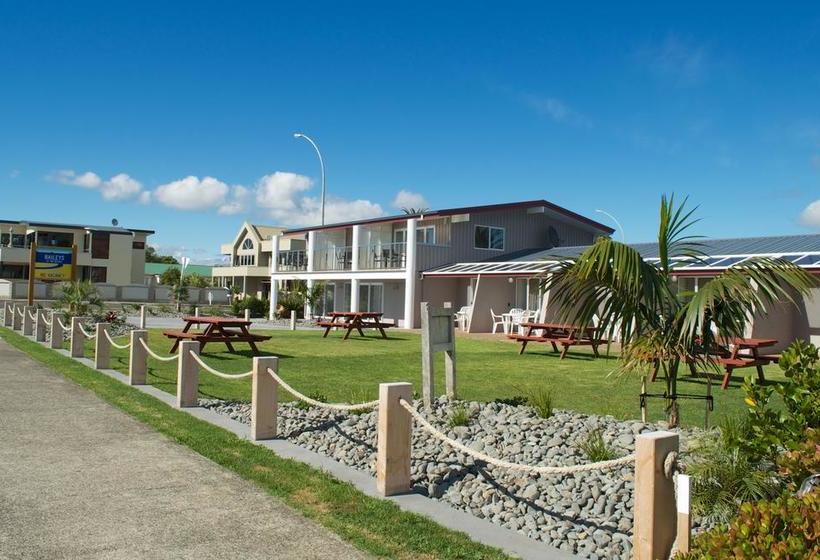 Motel Baileys At The Beach Whitianga
