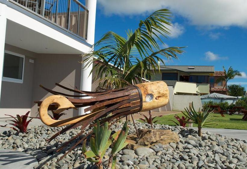 Motel Baileys At The Beach 6