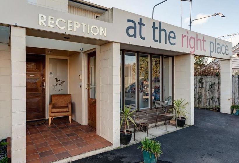 Hostel At The Right Place