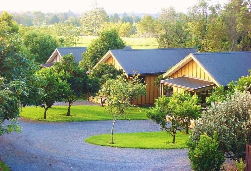 Kerigold Secluded Chalets Motel Kerikeri