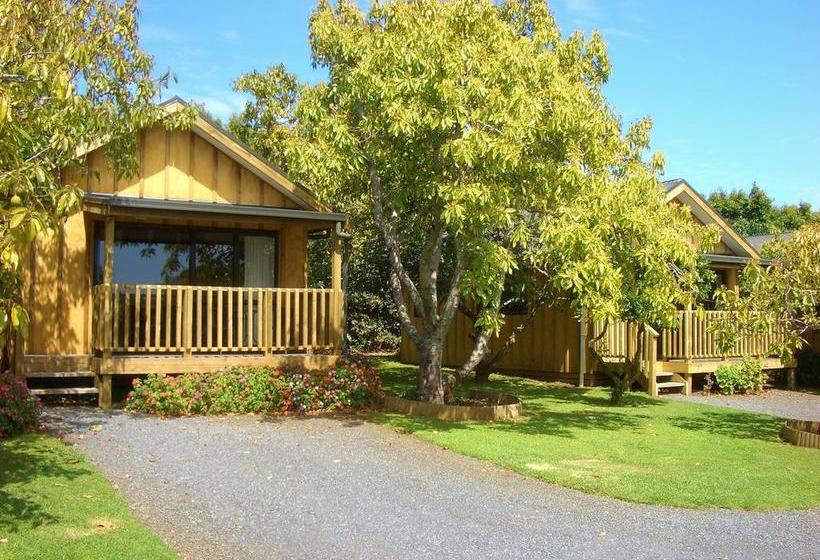 Kerigold Secluded Chalets Motel 4