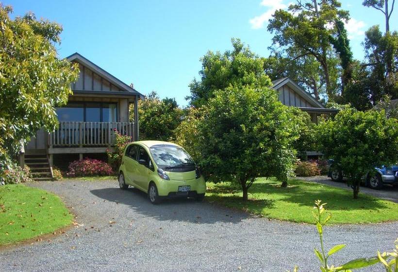 Kerigold Secluded Chalets Motel 6