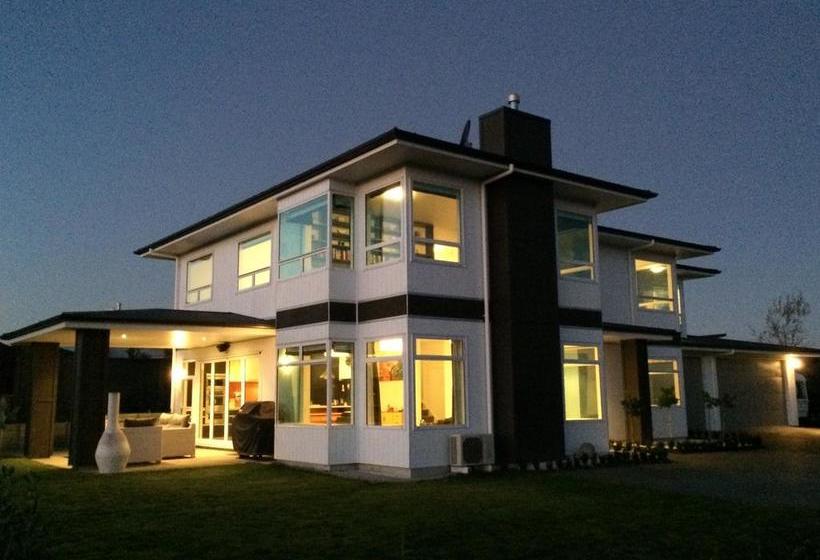 Bed and Breakfast Punawai Homestay Taupo Isla Norte