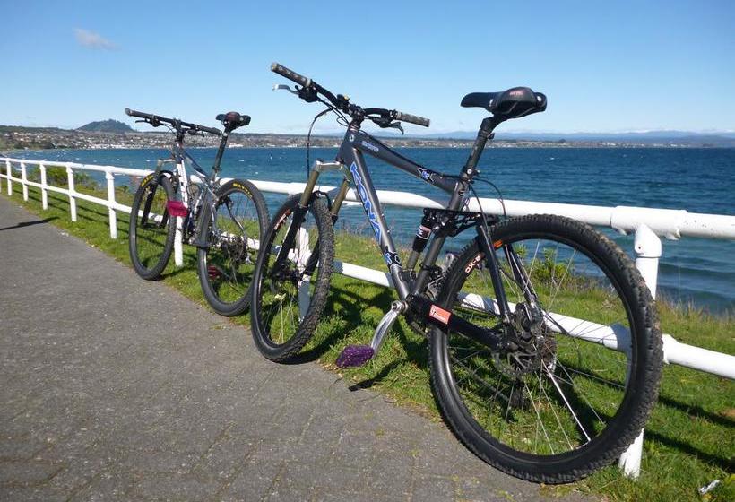 Bed and Breakfast Punawai Homestay 12