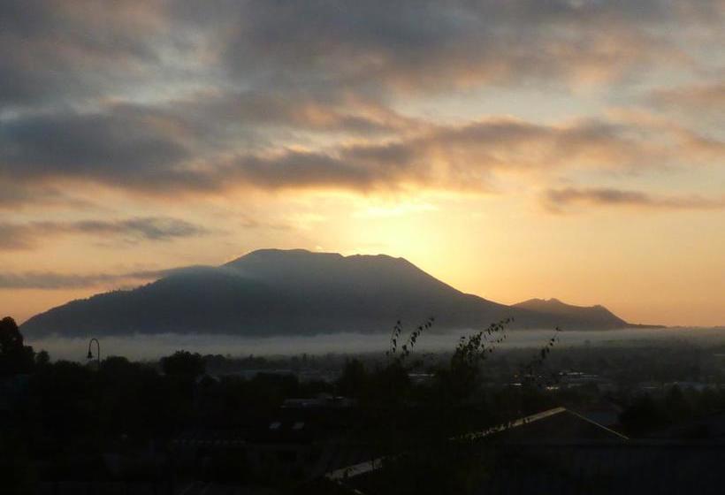 Bed and Breakfast Punawai Homestay 17