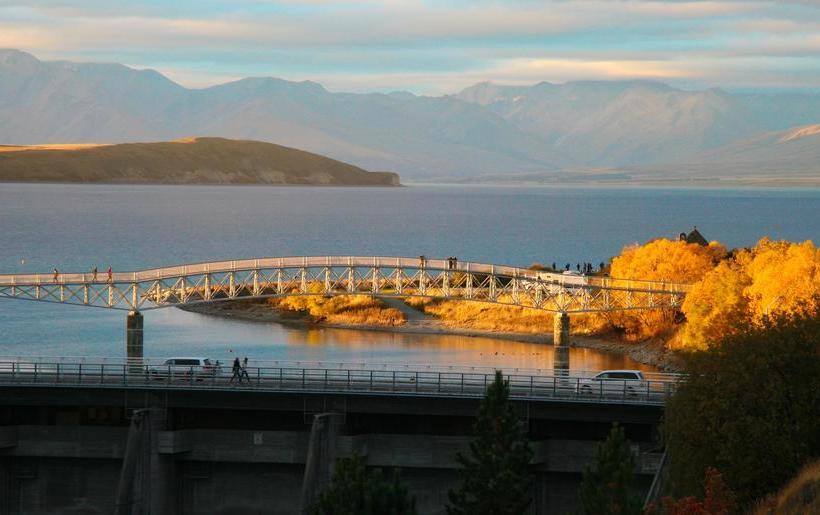 Marie Therese B & B Lago Tekapo South Island