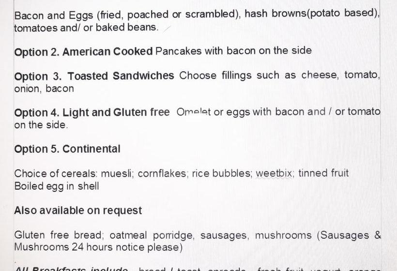 Montrose Bed & Breakfast Wanaka 11