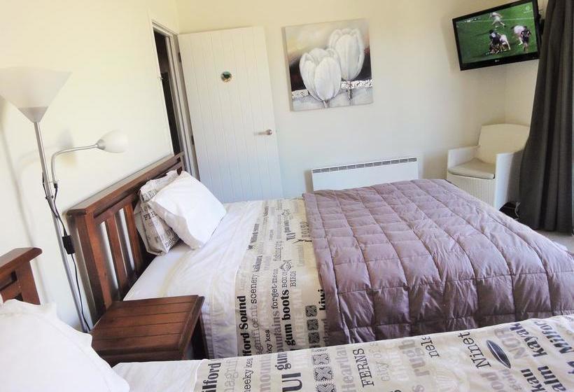 Montrose Bed & Breakfast Wanaka 8