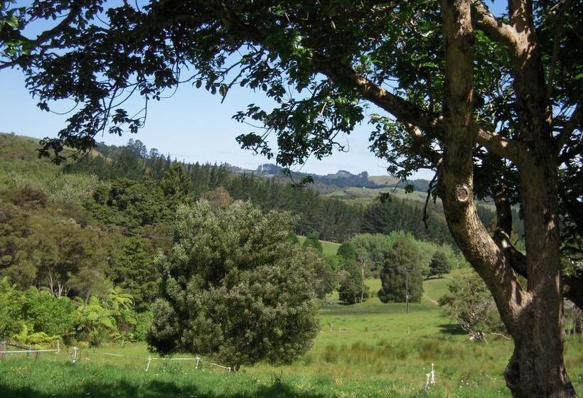 Albergue Little Earth Lodge Isla Norte