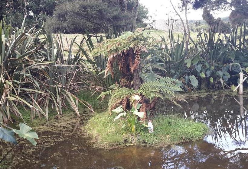 Hostel Little Earth Lodge 13