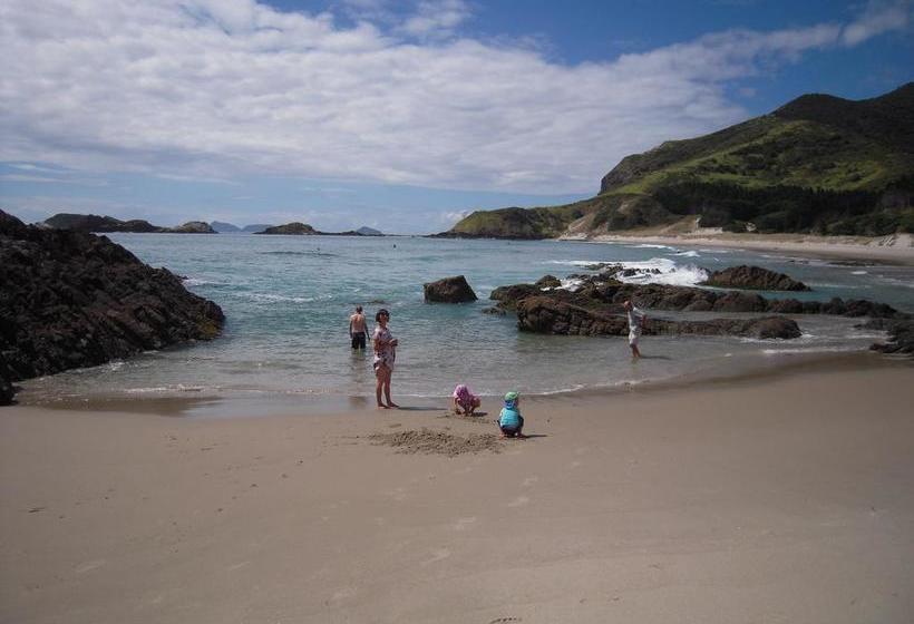 Hostel Little Earth Lodge 14