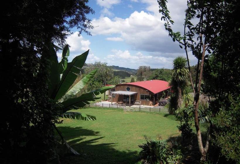 Hostel Little Earth Lodge 4