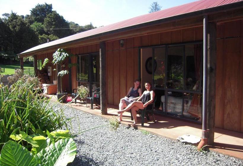 Hostel Little Earth Lodge 5