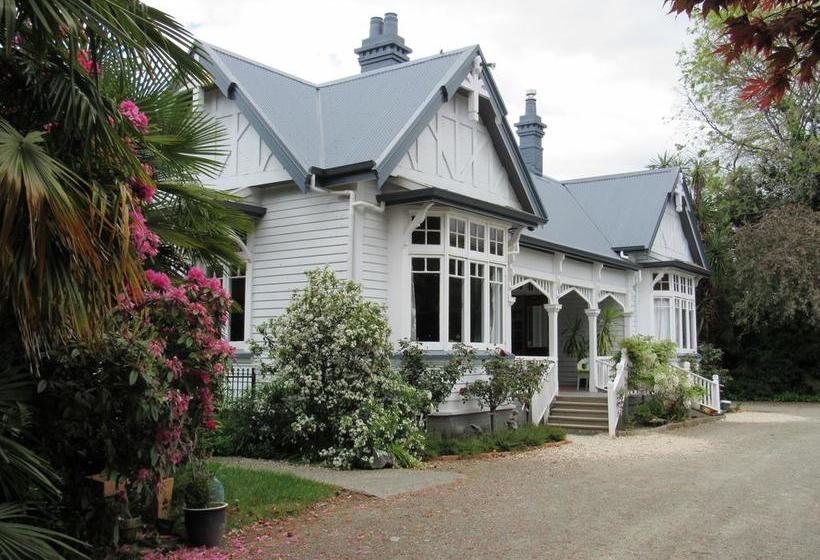 Albergue White Elephant Backpackers Motueka