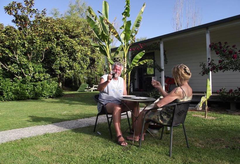 Hostel White Elephant Backpackers 13