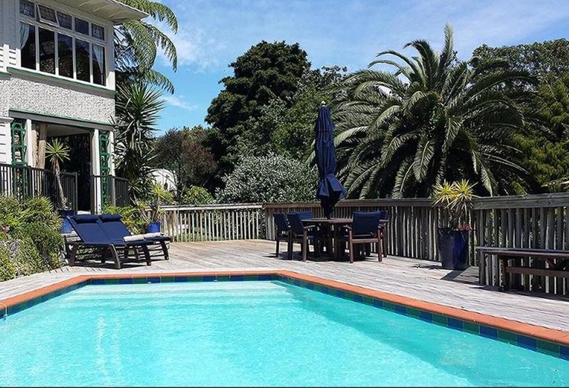 Bluff Hill Bed & Breakfast Napier Isla Norte