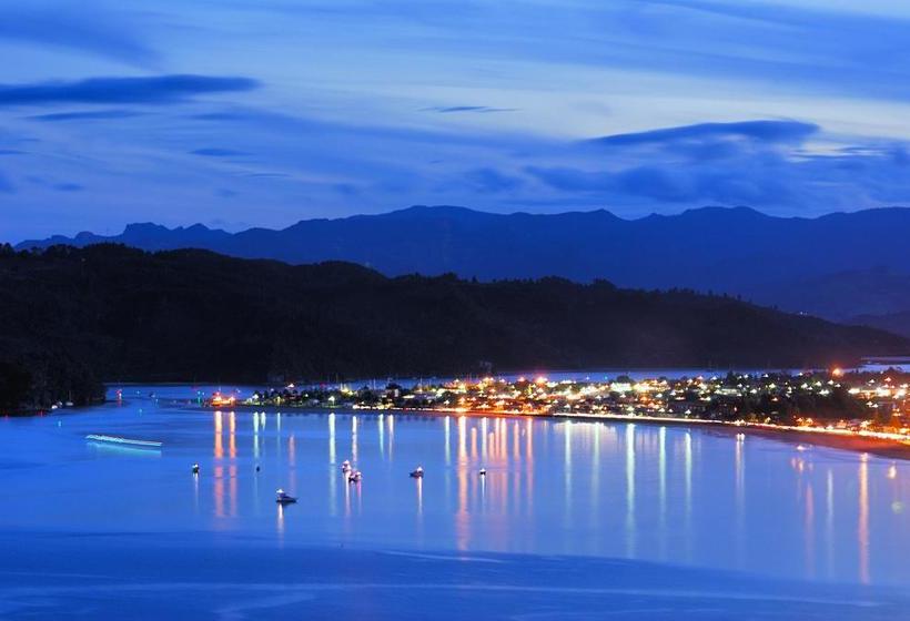 Bed and Breakfast A Room With A View Whitianga Isla Norte