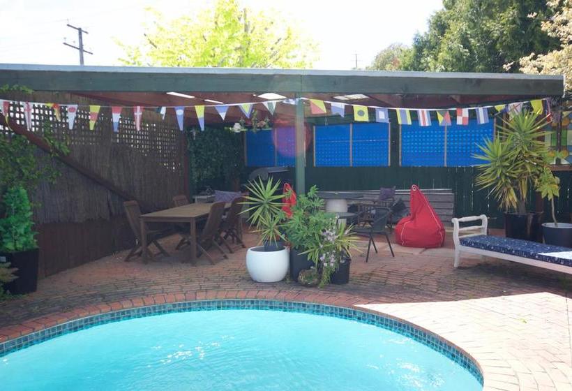 Bed and Breakfast Driftwood House 10