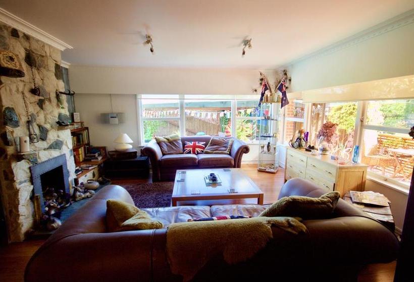 Bed and Breakfast Driftwood House 13