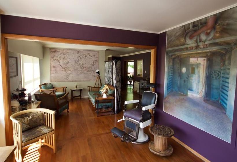 Bed and Breakfast Driftwood House 18