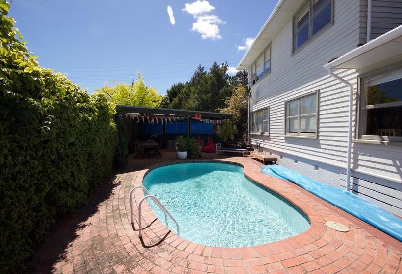 Bed and Breakfast Driftwood House 9