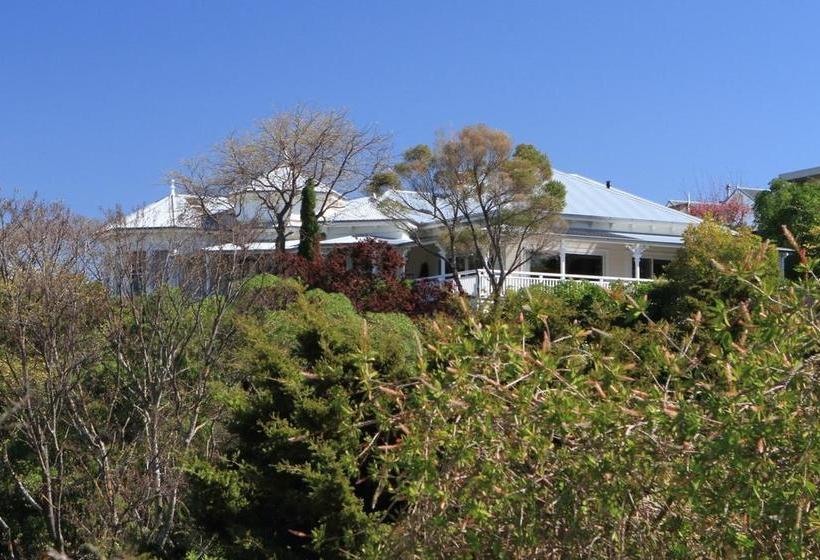 Bed and Breakfast The Verandah Napier Isla Norte