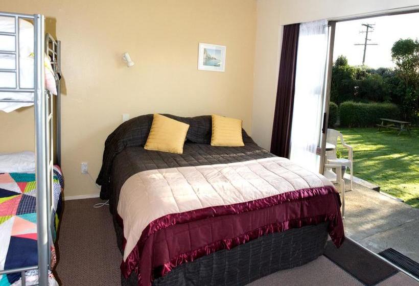 Wildcat Motel Takaka South Island