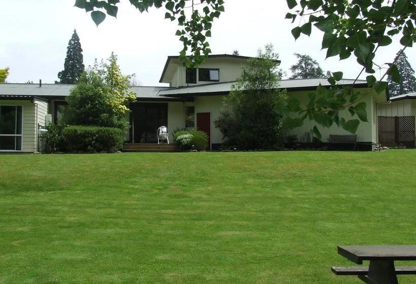 Geraldine Motels Geraldine South Island