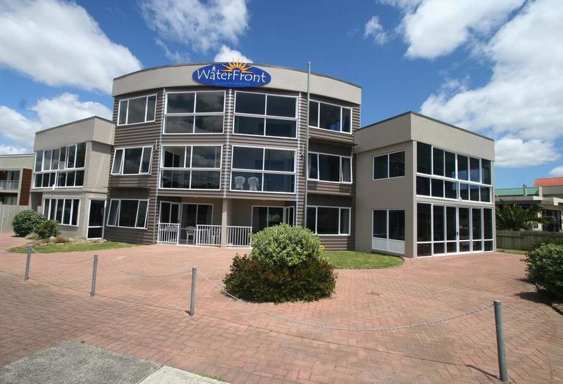 Motel Waterfront Apartments Whitianga