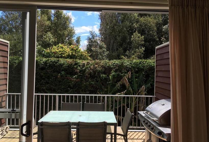 Motel Waterfront Apartments Whitianga 4