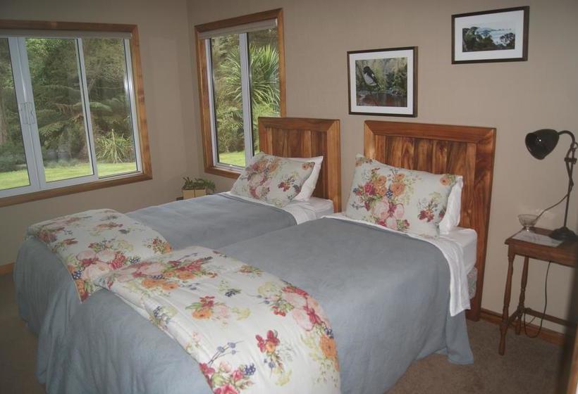 Bed and Breakfast Gully Retreat Karapiro 10
