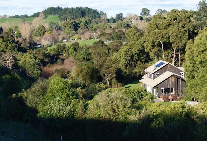 Bed and Breakfast Gully Retreat Karapiro 19