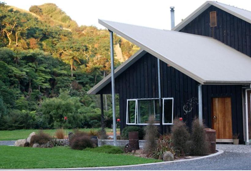 Bed and Breakfast Gully Retreat Karapiro 2