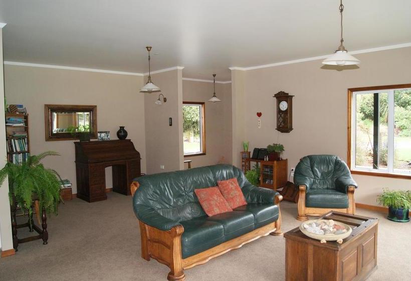 Bed and Breakfast Gully Retreat Karapiro 5