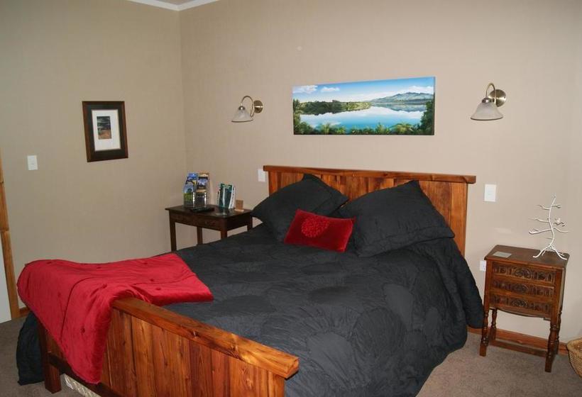 Bed and Breakfast Gully Retreat Karapiro 7