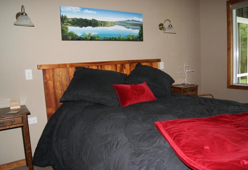 Bed and Breakfast Gully Retreat Karapiro 8