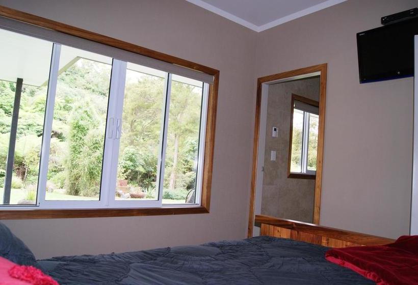 Bed and Breakfast Gully Retreat Karapiro 9