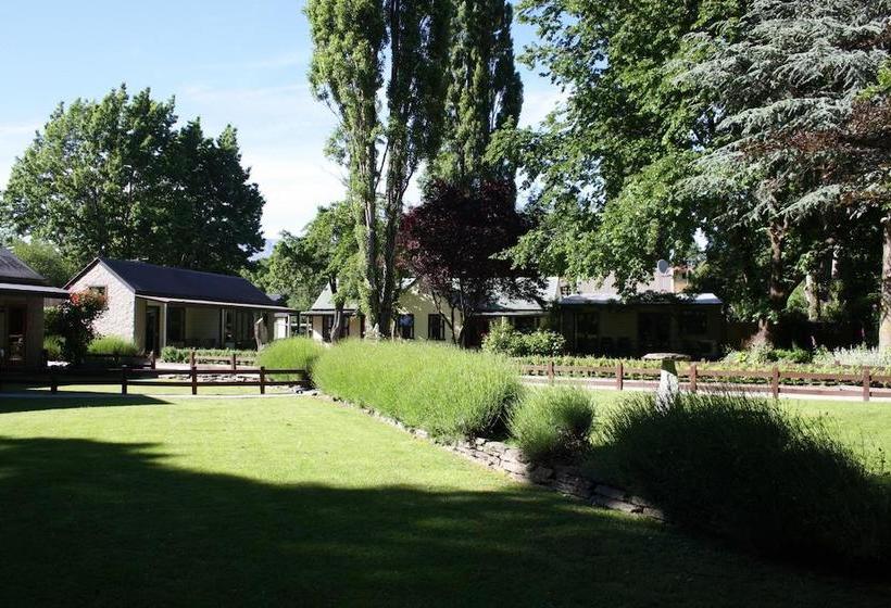 Motel Shades Of Arrowtown Arrowtown